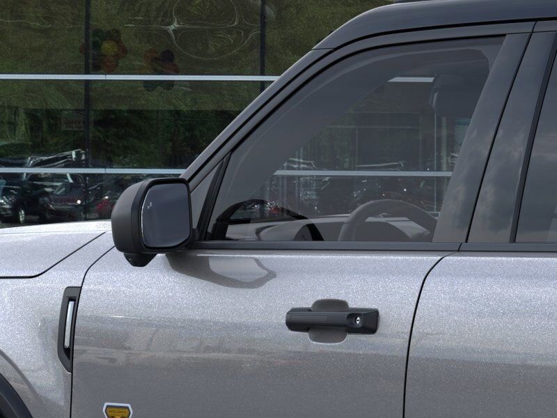 2025 Ford Bronco Sport Badlands Ashland VA