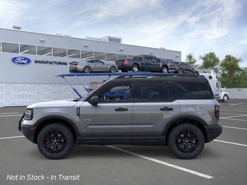 2025 Ford Bronco Sport Badlands Ashland VA
