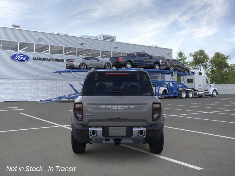 2025 Ford Bronco Sport Badlands Ashland VA
