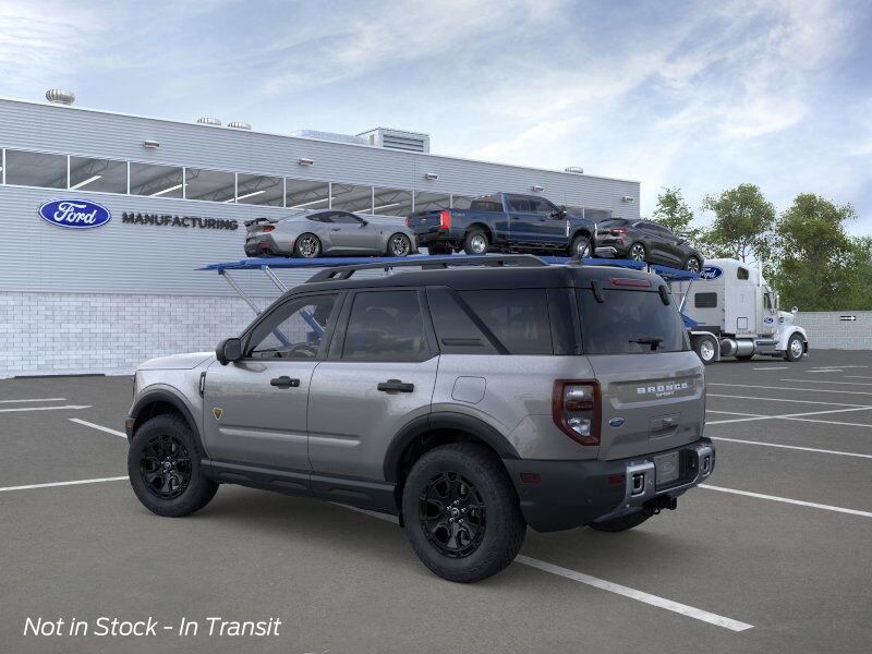 2025 Ford Bronco Sport Badlands Ashland VA