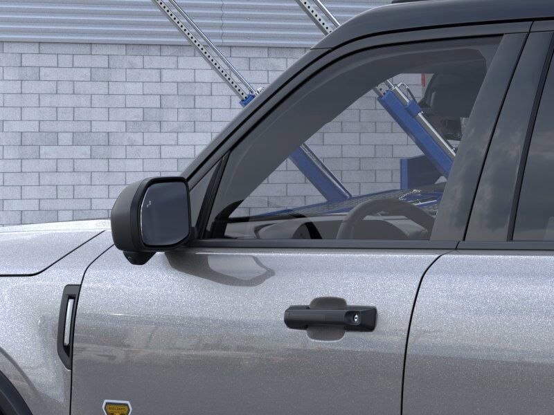2025 Ford Bronco Sport Badlands Ashland VA