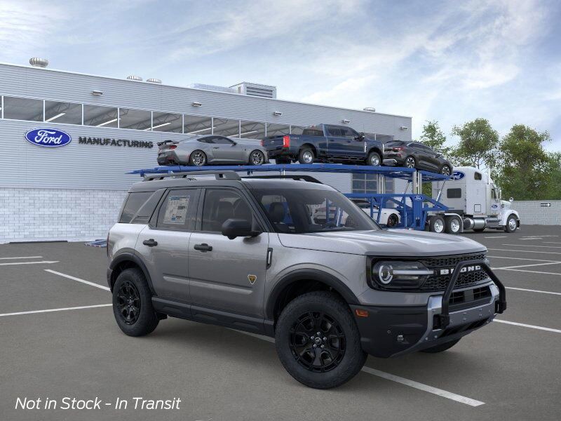 2025 Ford Bronco Sport Badlands Ashland VA