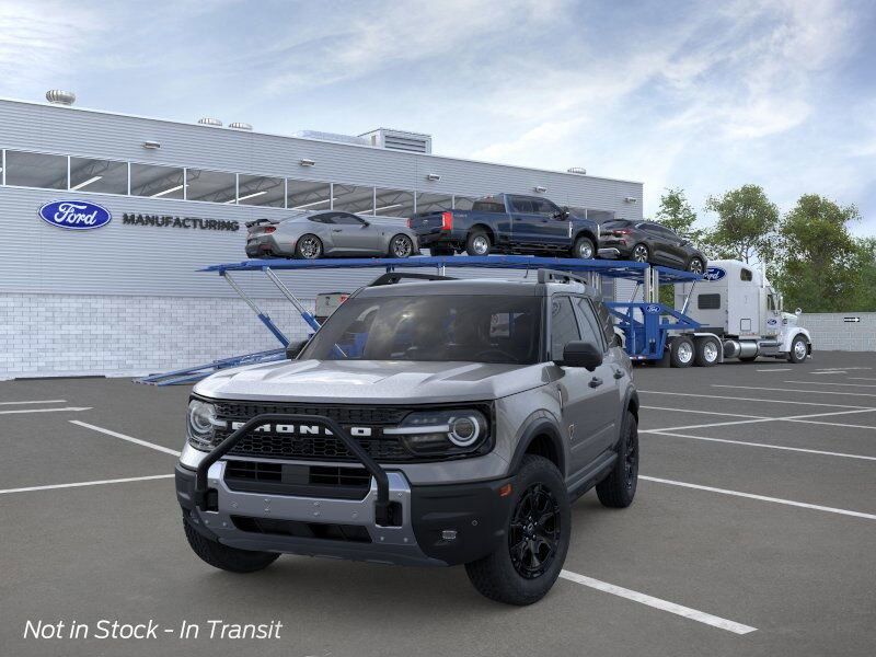 2025 Ford Bronco Sport Badlands Ashland VA