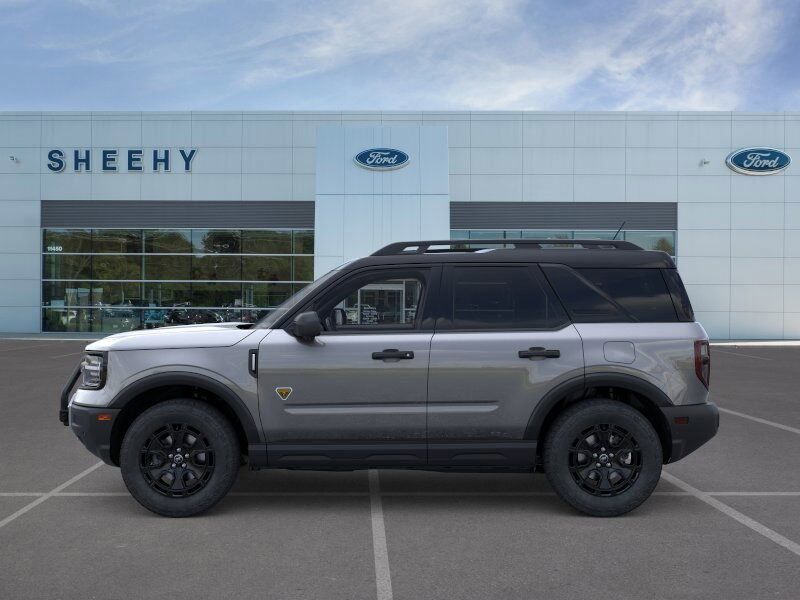 2025 Ford Bronco Sport Badlands Ashland VA