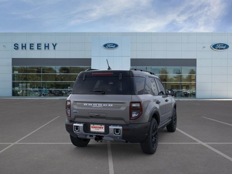 2025 Ford Bronco Sport Badlands Ashland VA