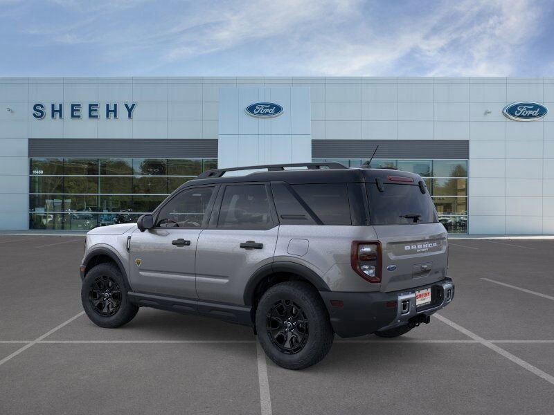 2025 Ford Bronco Sport Badlands Ashland VA