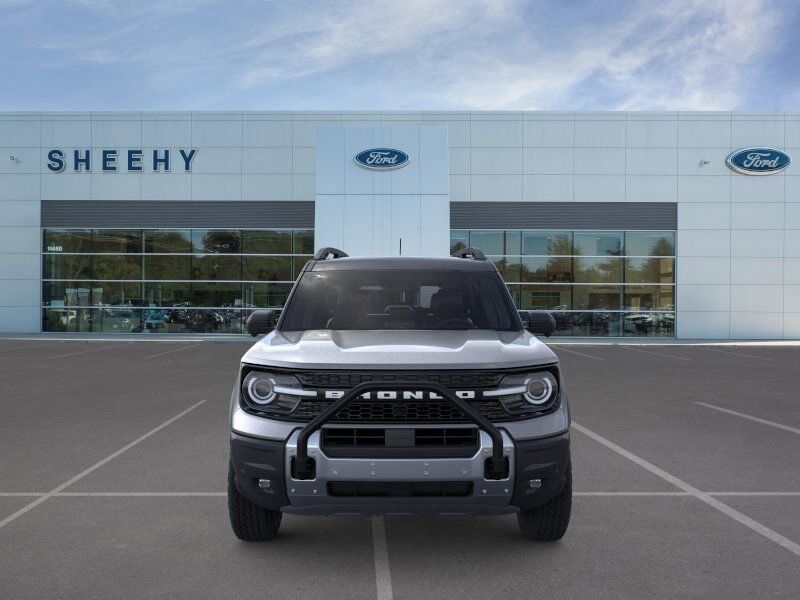 2025 Ford Bronco Sport Badlands Ashland VA