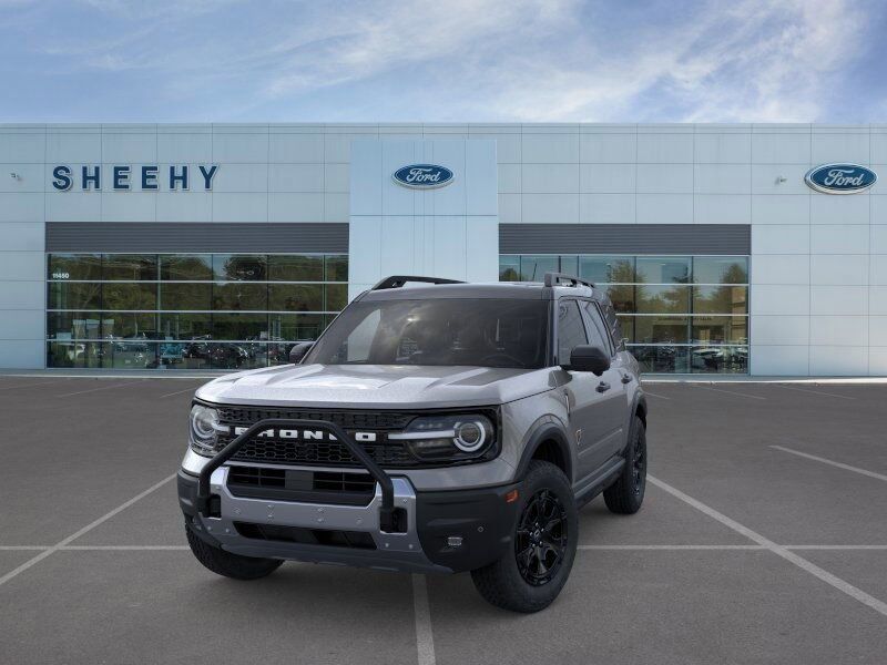 2025 Ford Bronco Sport Badlands Ashland VA