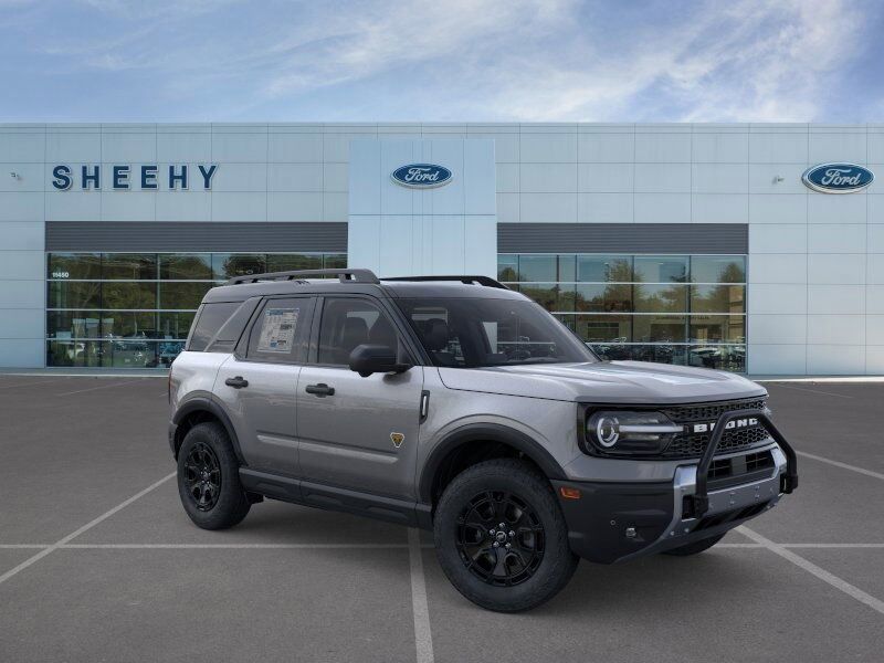 2025 Ford Bronco Sport Badlands Ashland VA