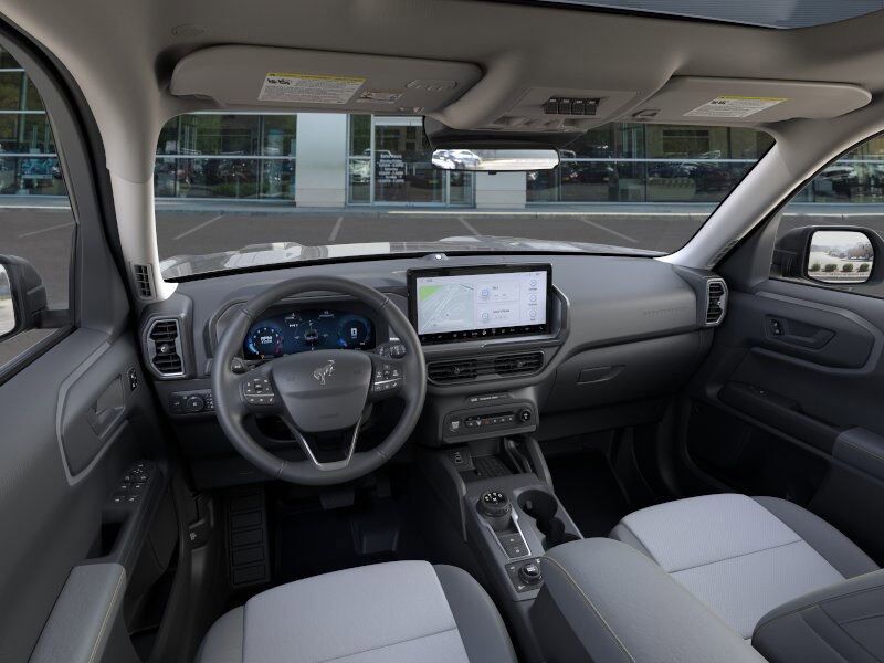 2025 Ford Bronco Sport Badlands Ashland VA