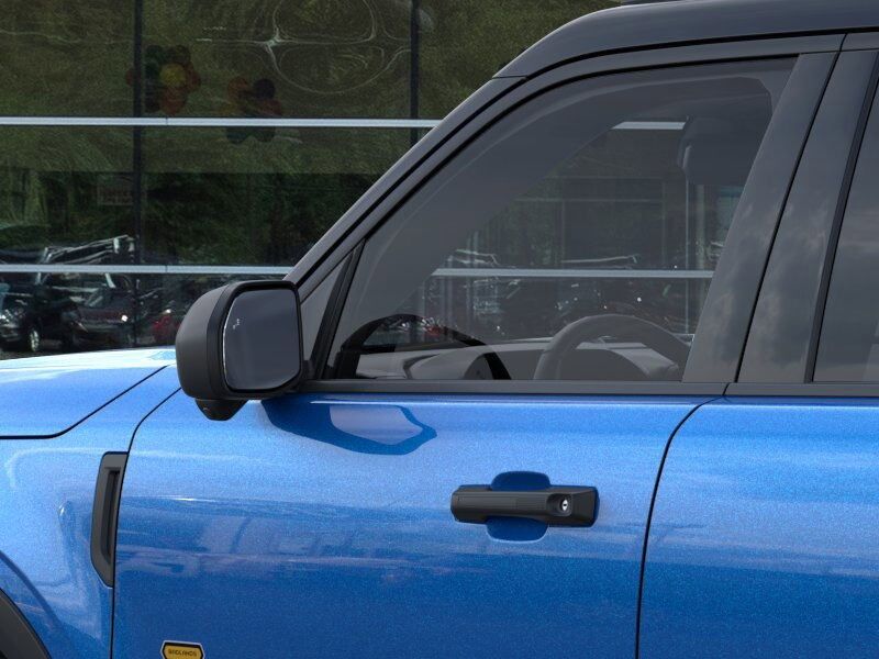 2025 Ford Bronco Sport Badlands Ashland VA