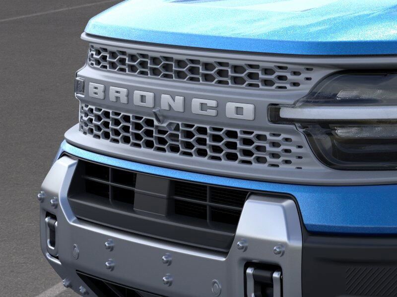 2025 Ford Bronco Sport Badlands Ashland VA