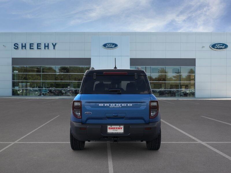 2025 Ford Bronco Sport Badlands Ashland VA