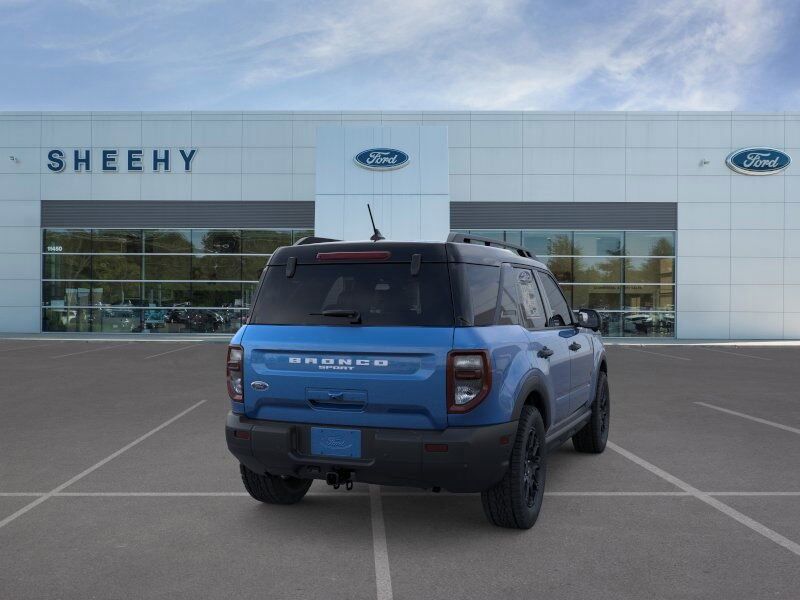 2025 Ford Bronco Sport Badlands Ashland VA