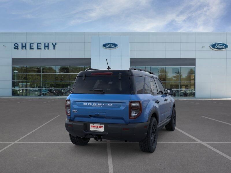 2025 Ford Bronco Sport Badlands Ashland VA