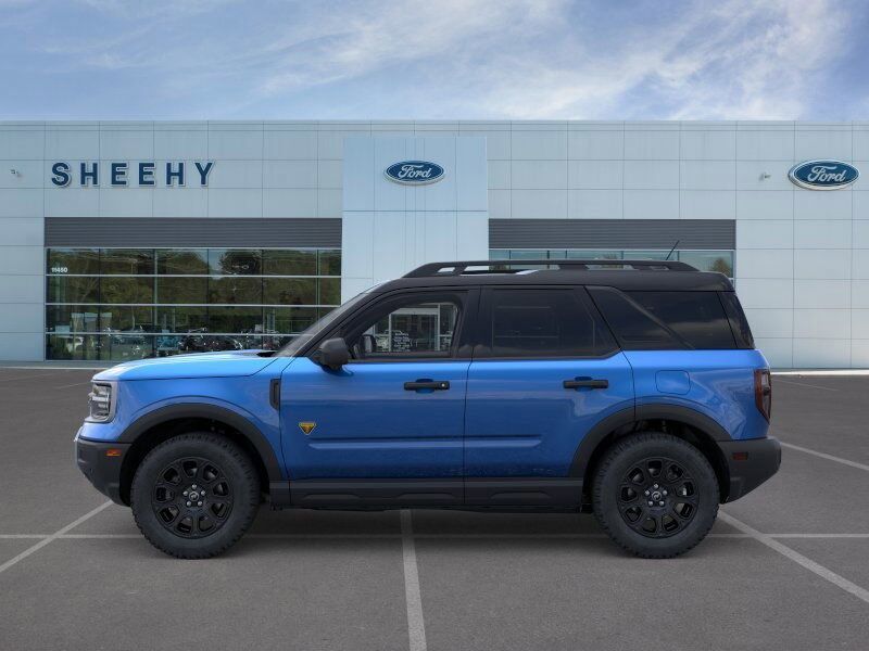 2025 Ford Bronco Sport Badlands Ashland VA