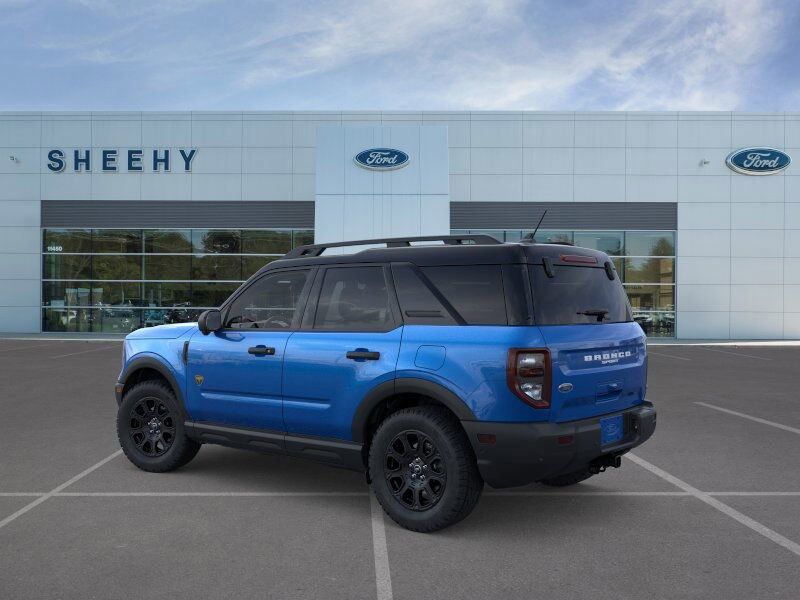 2025 Ford Bronco Sport Badlands Ashland VA