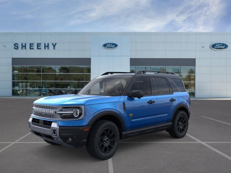 2025 Ford Bronco Sport Badlands Ashland VA