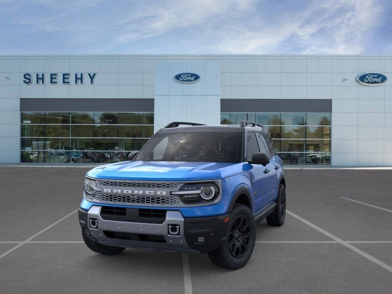 2025 Ford Bronco Sport Badlands Ashland VA
