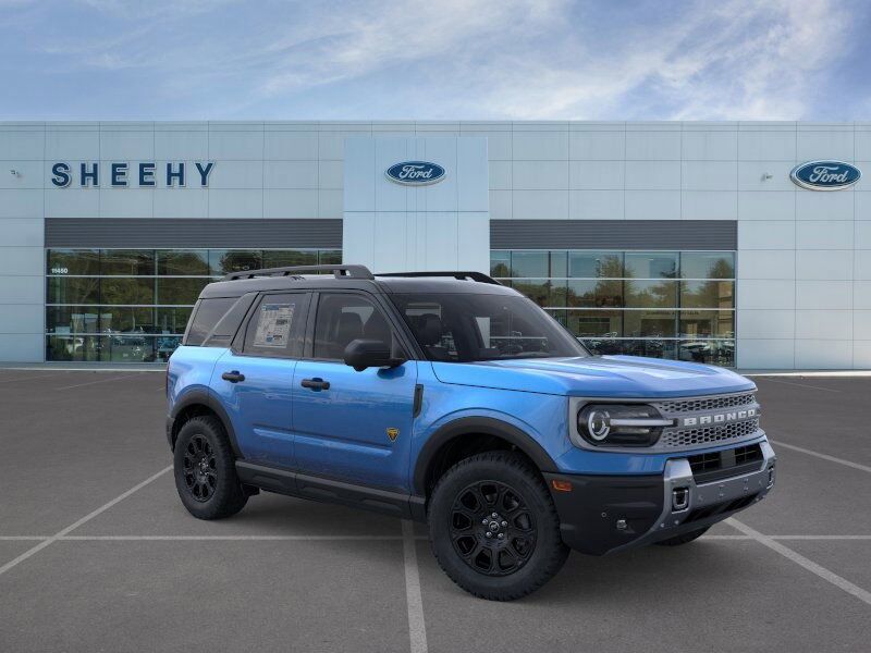 2025 Ford Bronco Sport Badlands Ashland VA