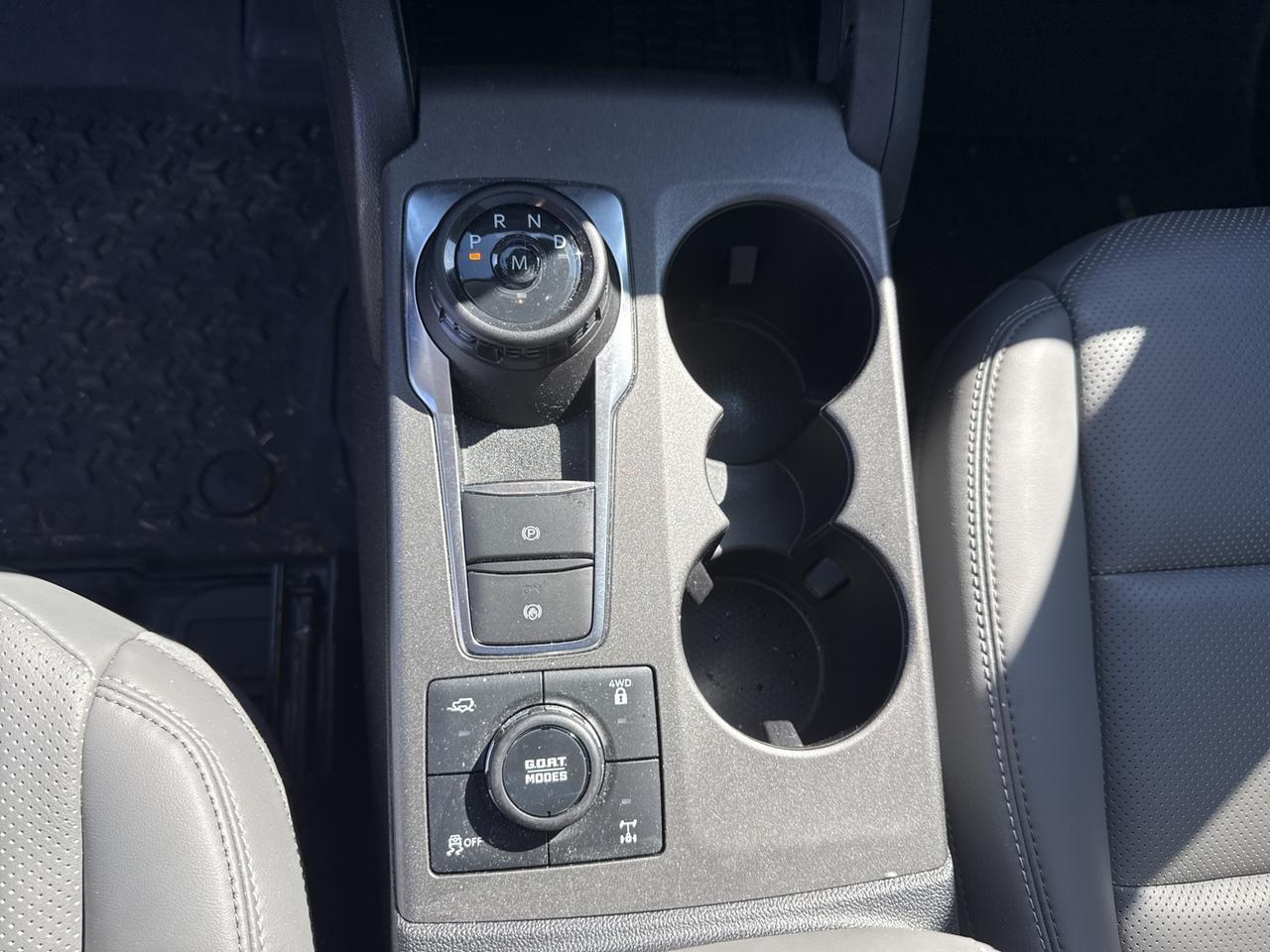 2025 Ford Bronco Sport Badlands Ashland VA