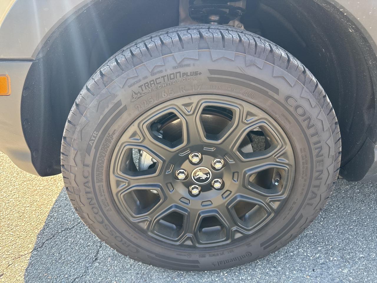 2025 Ford Bronco Sport Badlands Ashland VA