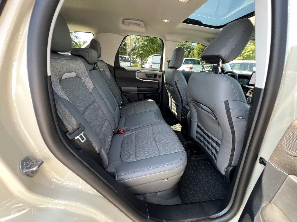 2025 Ford Bronco Sport Badlands Ashland VA