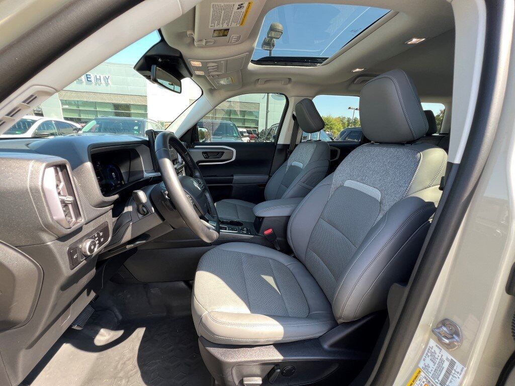 2025 Ford Bronco Sport Badlands Ashland VA