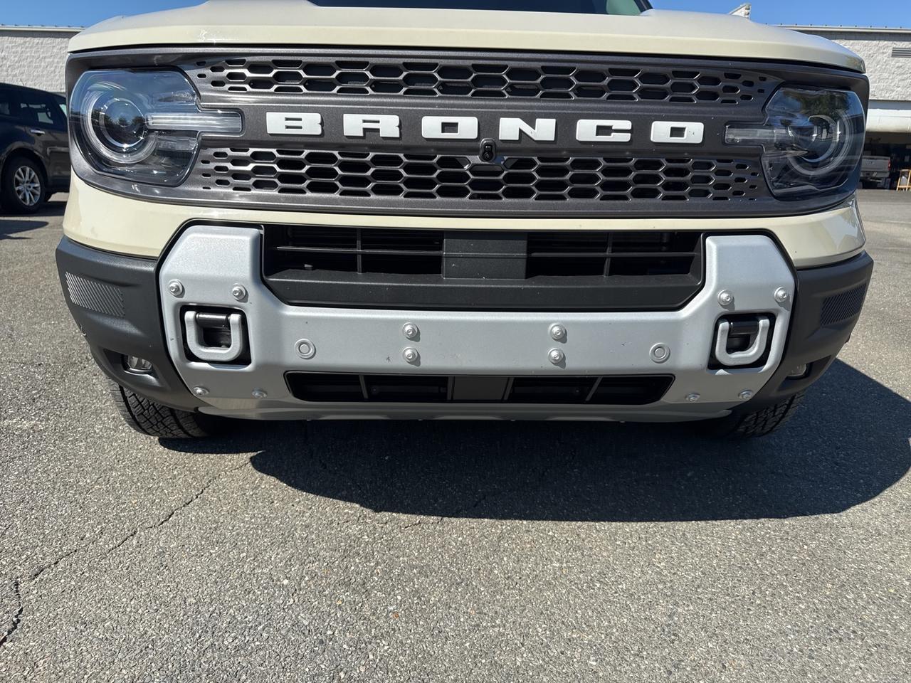2025 Ford Bronco Sport Badlands Ashland VA
