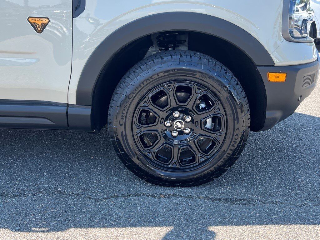 2025 Ford Bronco Sport Badlands Ashland VA