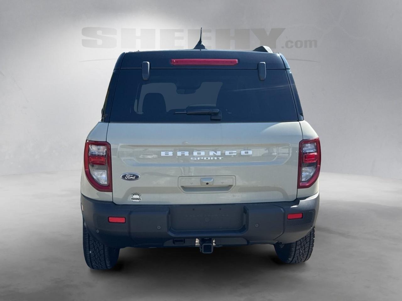2025 Ford Bronco Sport Badlands Ashland VA