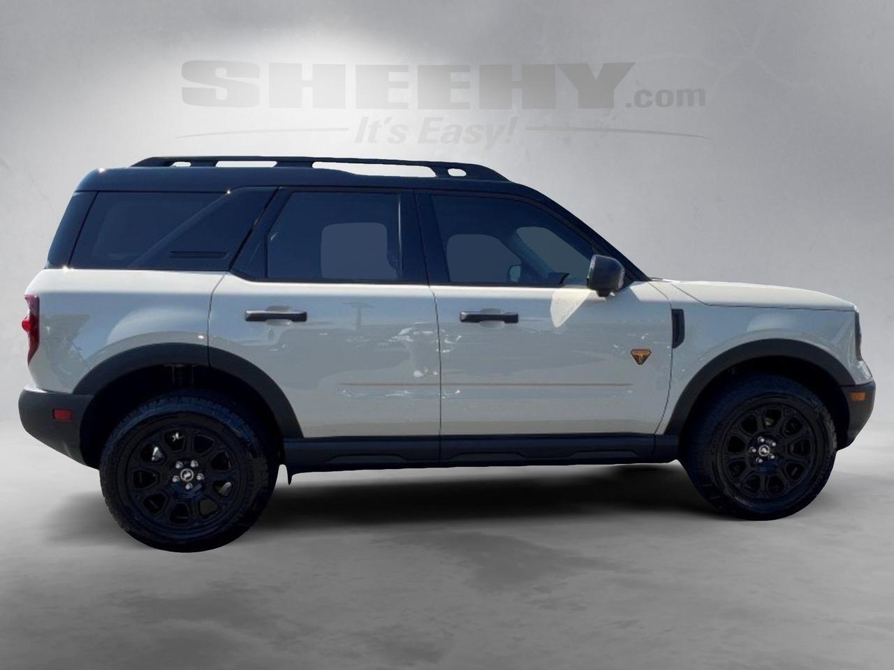 2025 Ford Bronco Sport Badlands Ashland VA