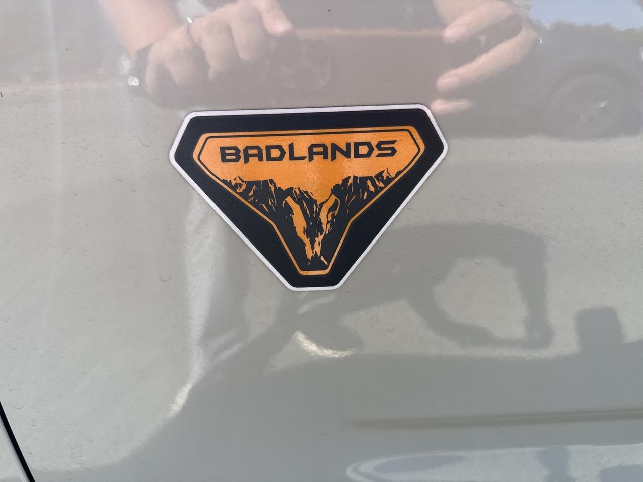 2025 Ford Bronco Sport Badlands Ashland VA