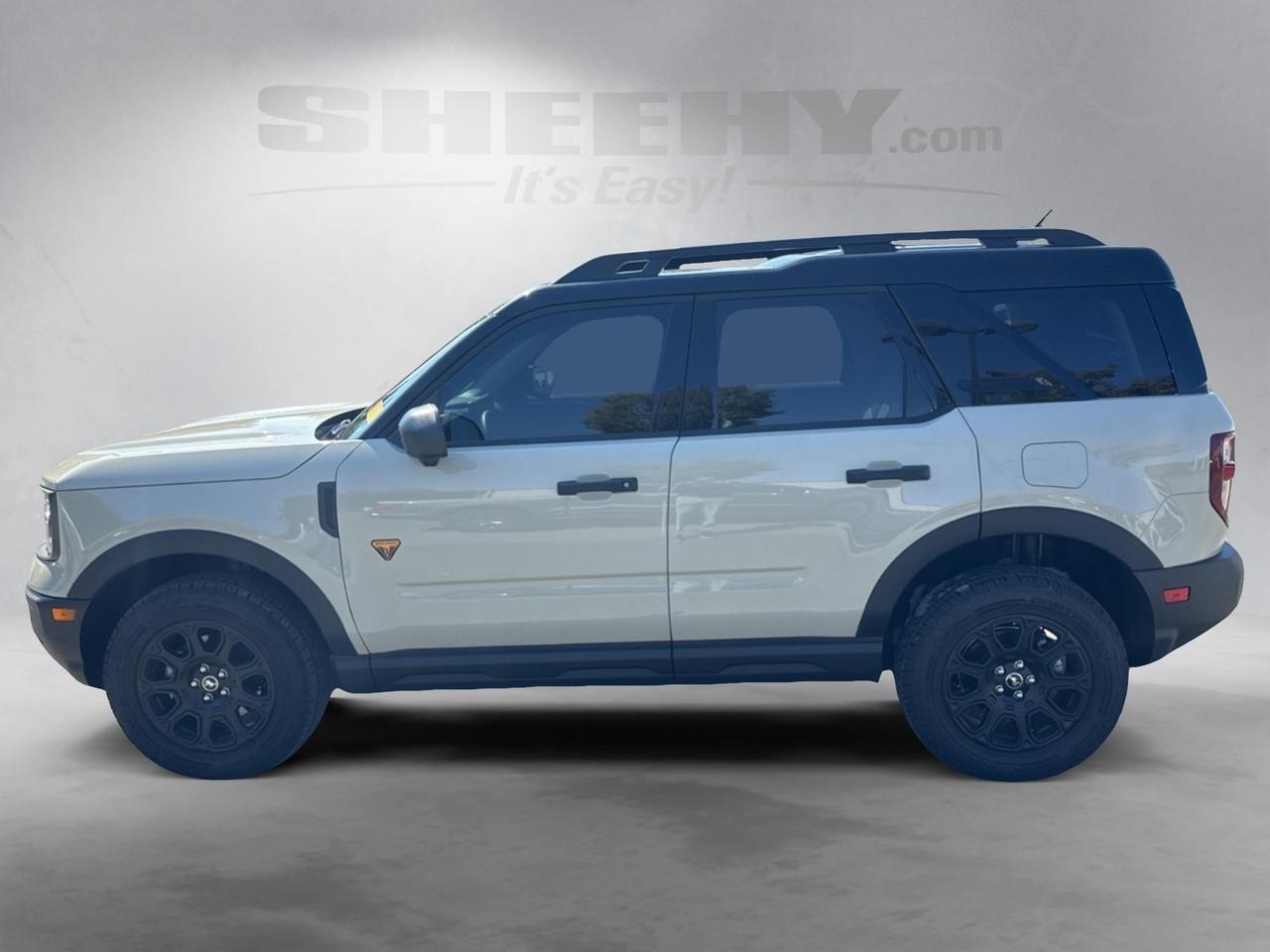 2025 Ford Bronco Sport Badlands Ashland VA