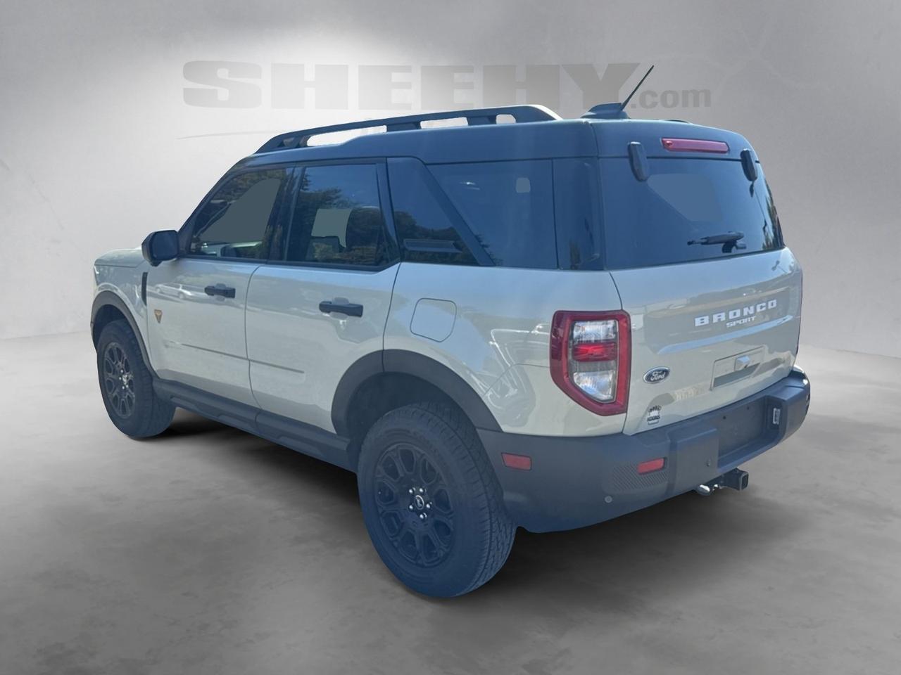 2025 Ford Bronco Sport Badlands Ashland VA