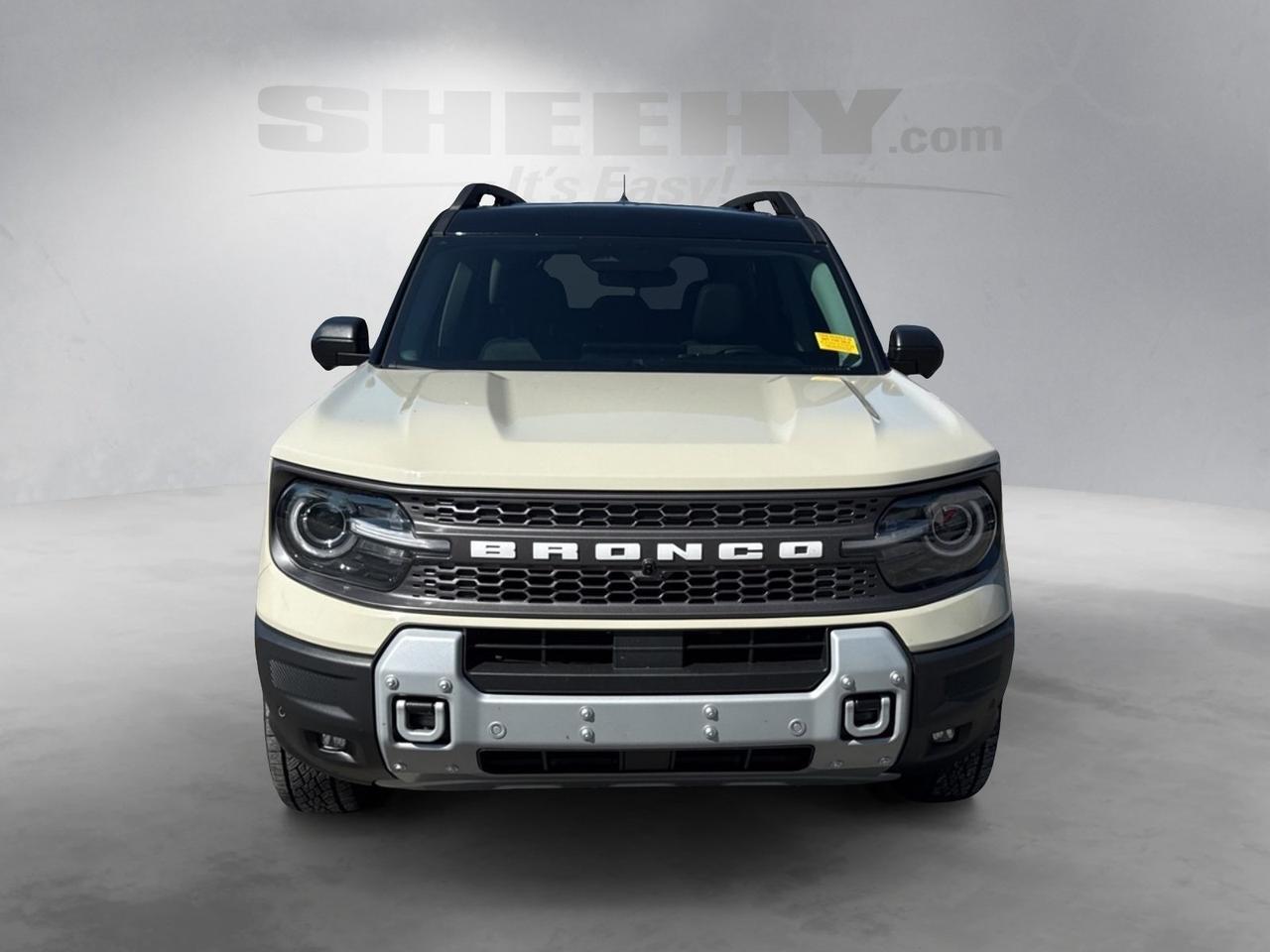 2025 Ford Bronco Sport Badlands Ashland VA
