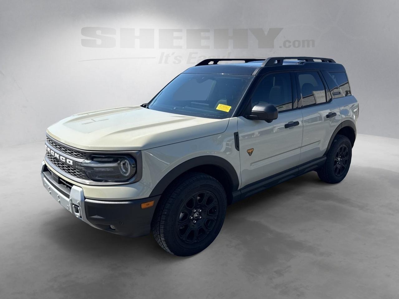 2025 Ford Bronco Sport Badlands Ashland VA