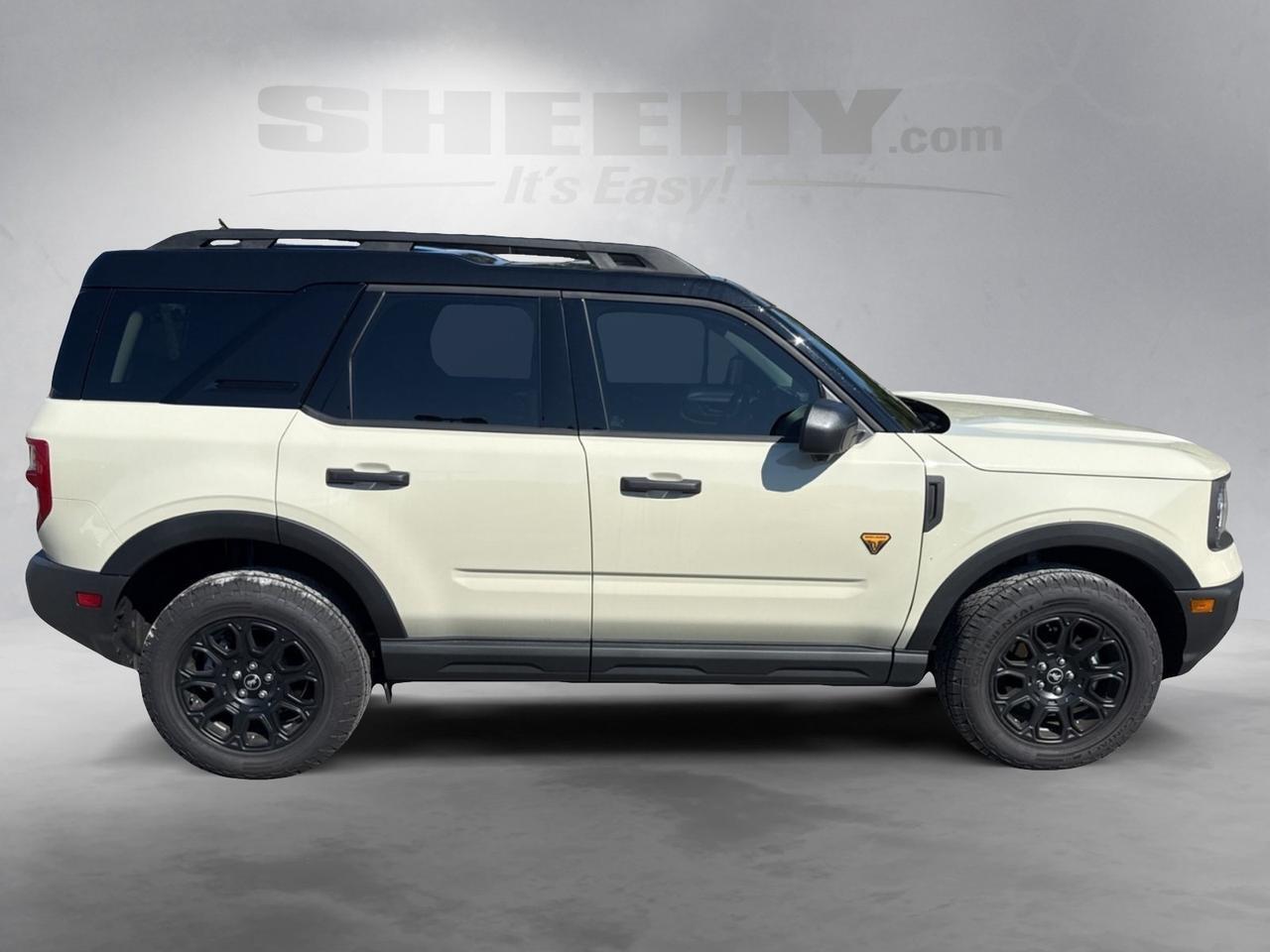 2025 Ford Bronco Sport Badlands Ashland VA