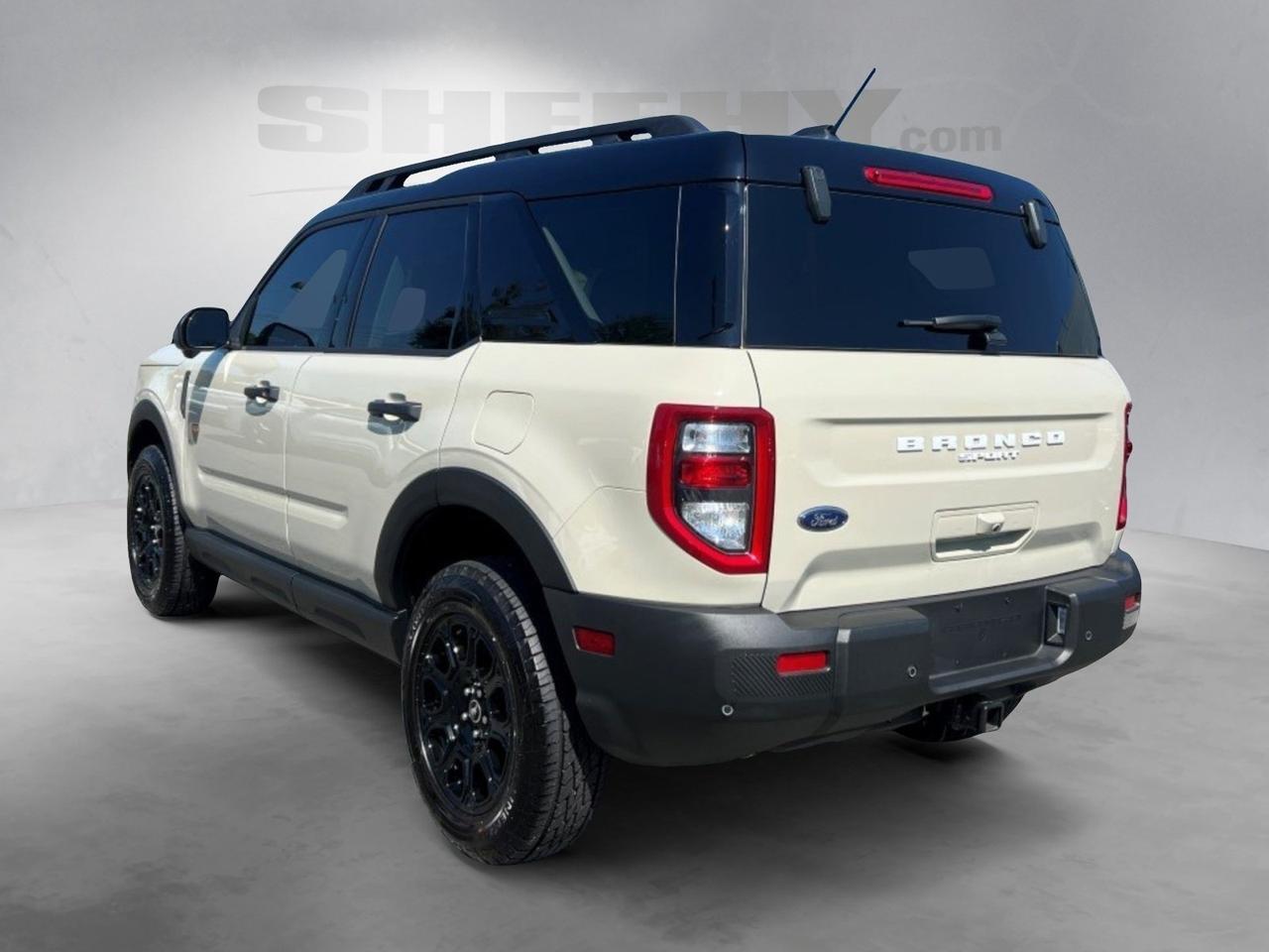 2025 Ford Bronco Sport Badlands Ashland VA