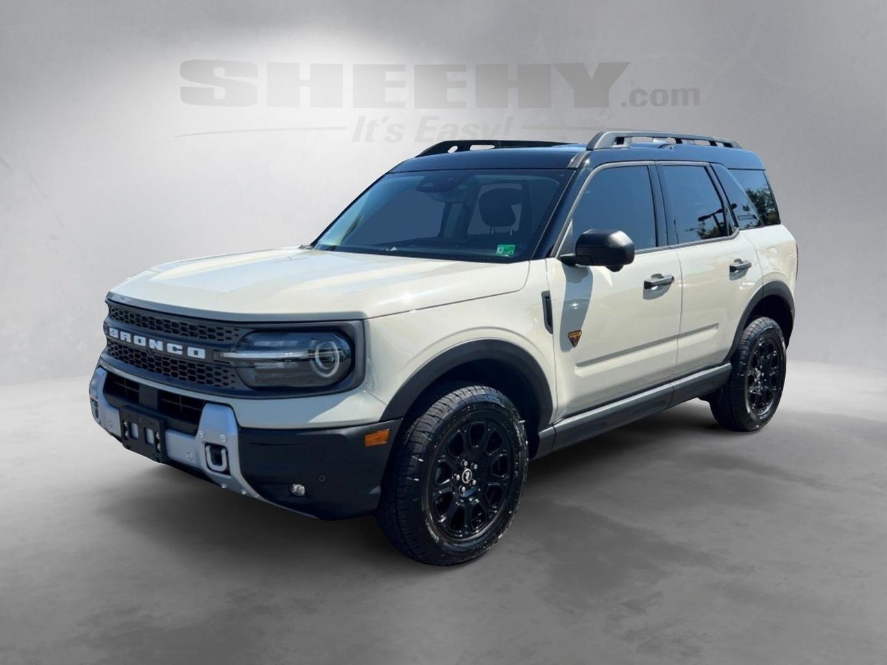 2025 Ford Bronco Sport Badlands Ashland VA