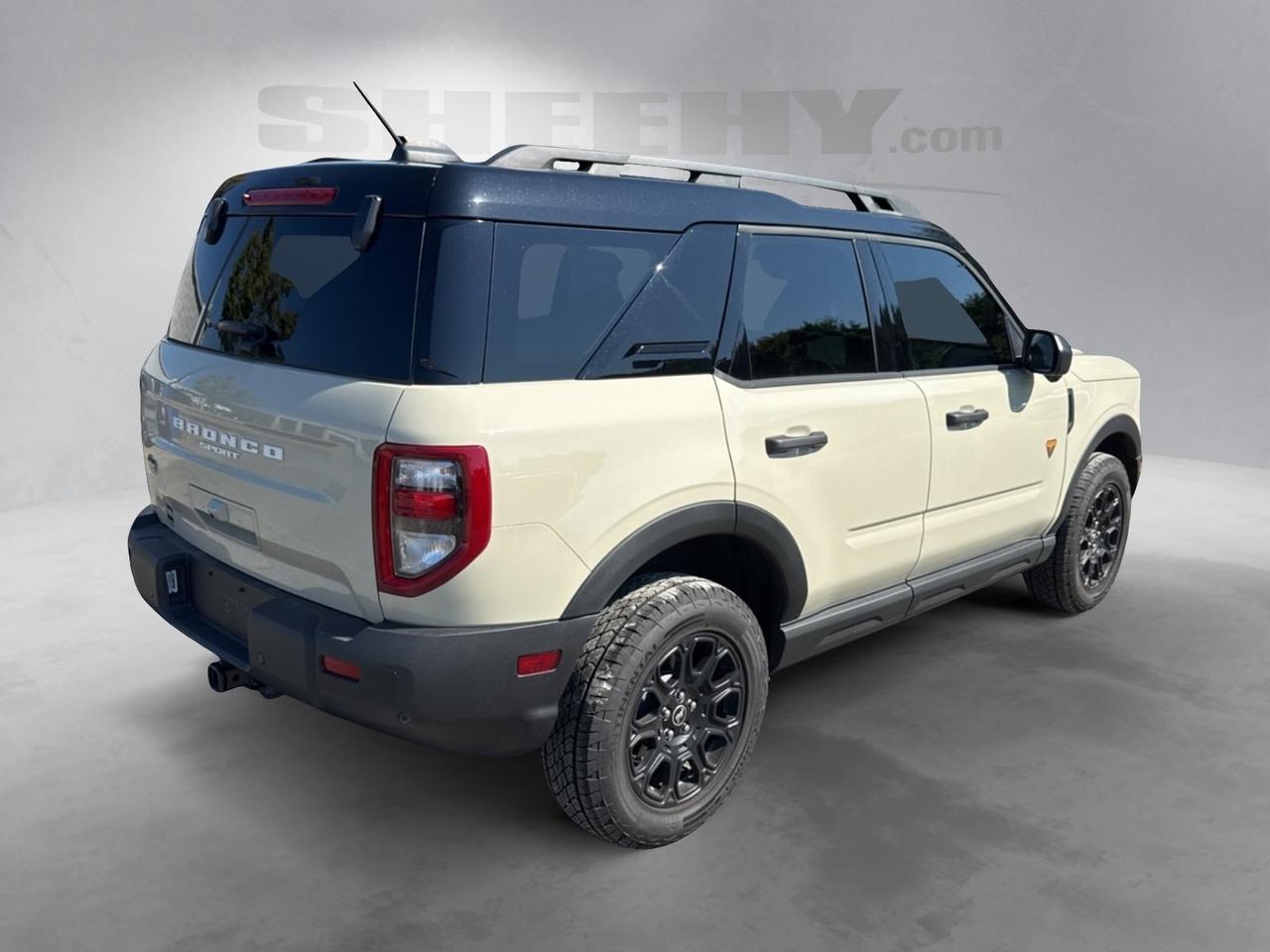 2025 Ford Bronco Sport Badlands Ashland VA