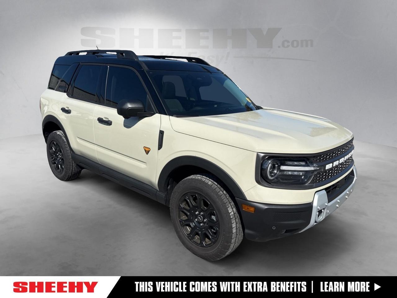2025 Ford Bronco Sport Badlands Ashland VA