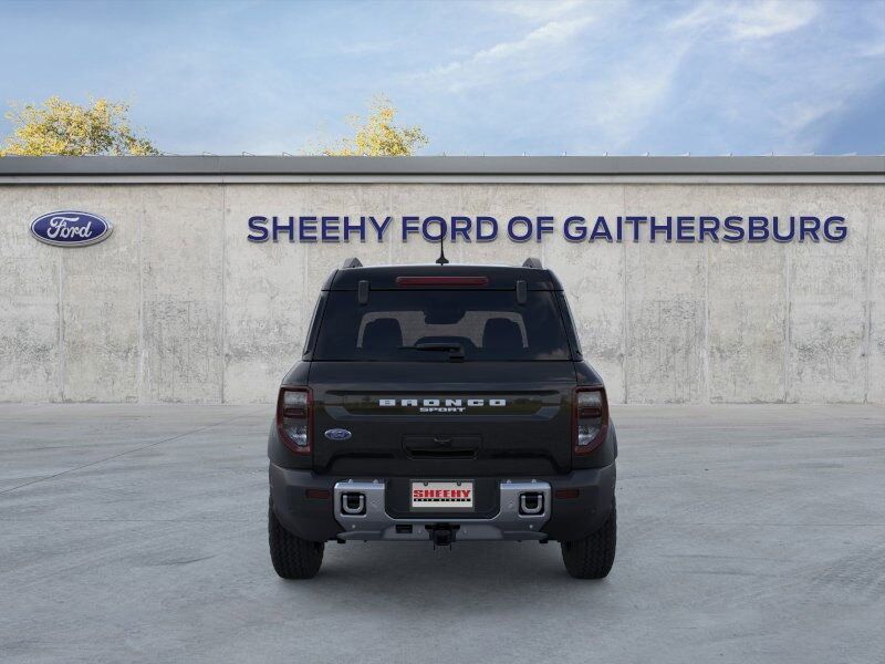 2025 Ford Bronco Sport Badlands Gaithersburg MD