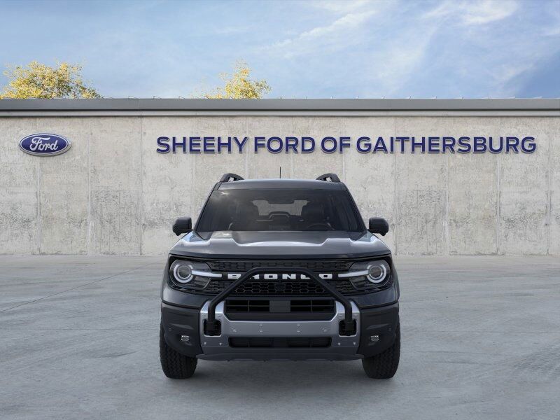 2025 Ford Bronco Sport Badlands Gaithersburg MD