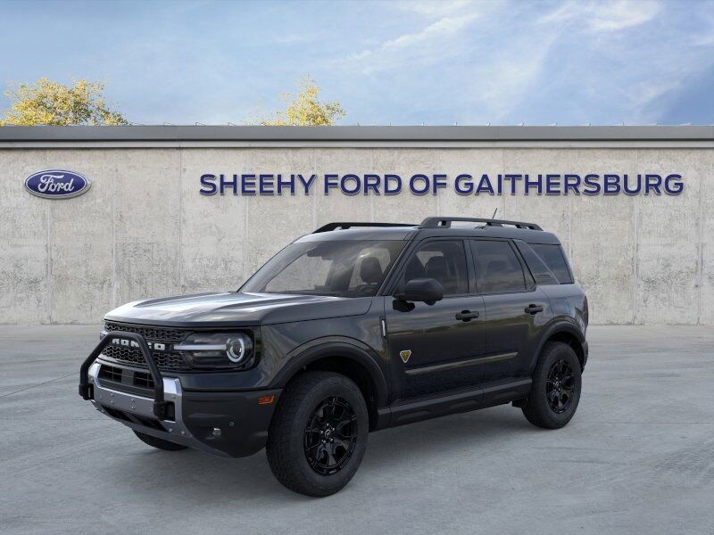 2025 Ford Bronco Sport Badlands Gaithersburg MD