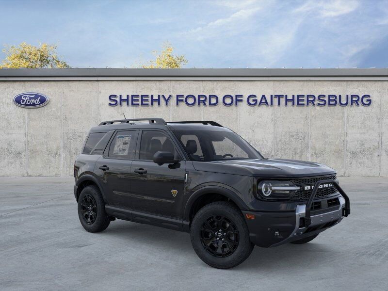 2025 Ford Bronco Sport Badlands Gaithersburg MD