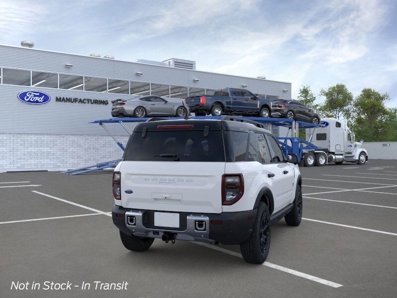 2025 Ford Bronco Sport Badlands Gaithersburg MD