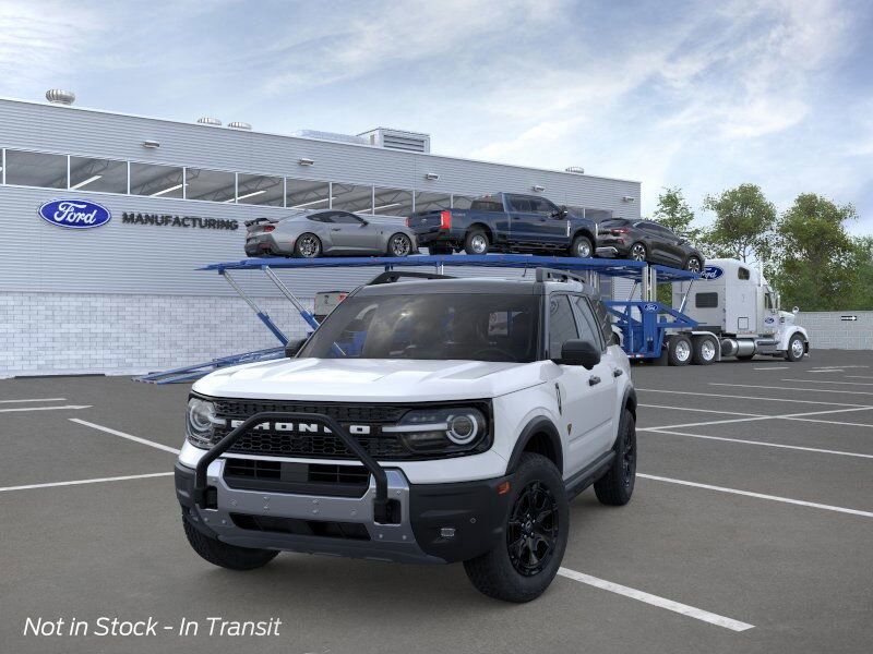 2025 Ford Bronco Sport Badlands Gaithersburg MD