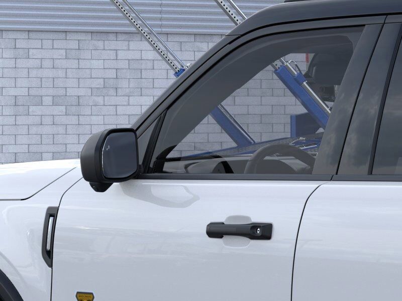 2025 Ford Bronco Sport Badlands Gaithersburg MD