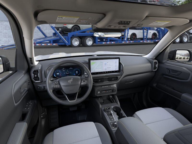 2025 Ford Bronco Sport Badlands Gaithersburg MD